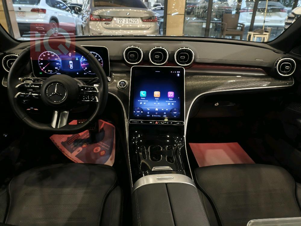 مرسيدس بنز C-Class